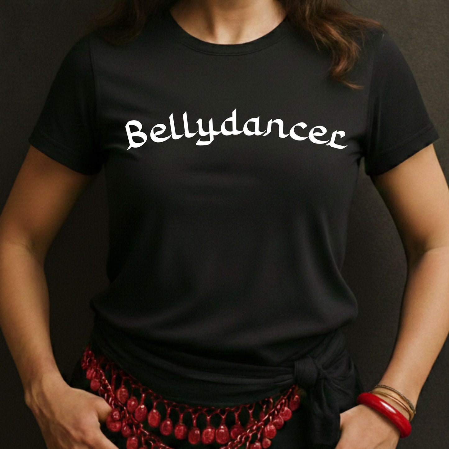 Pop 70's Typography Tee