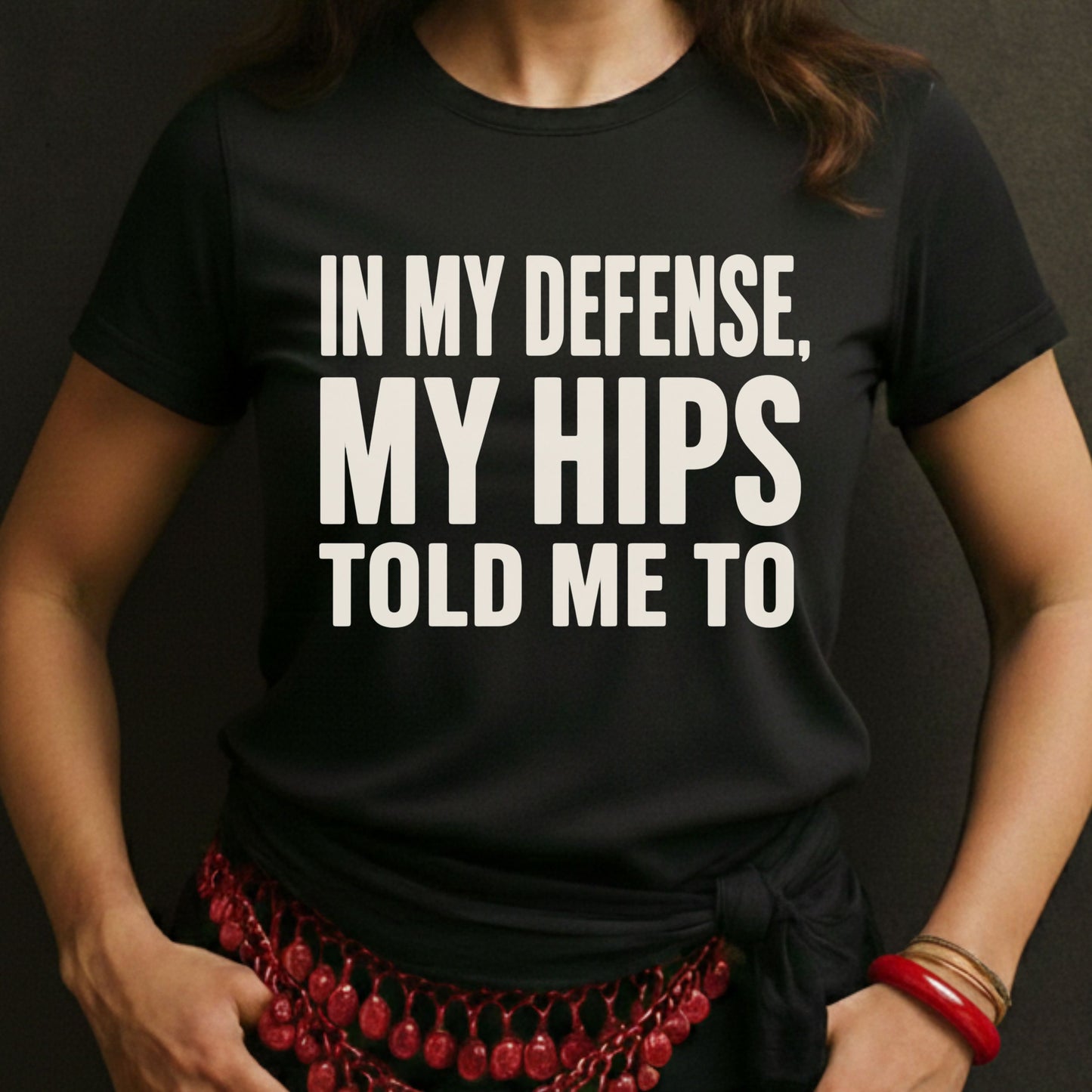 Sarcastic Dry-Humor Tee