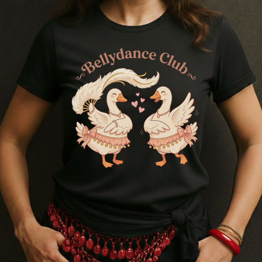 Belly Dance Club Tee