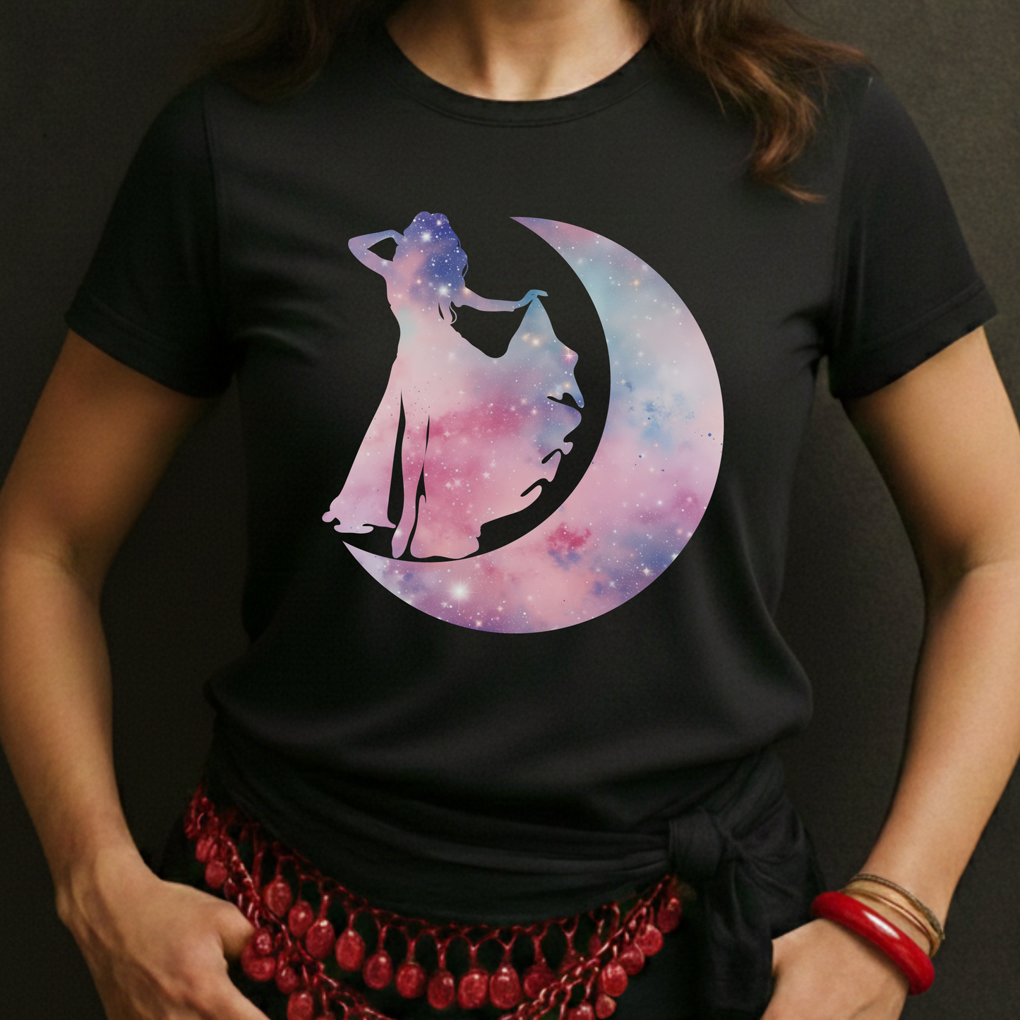 Dancing On The Moon Tee