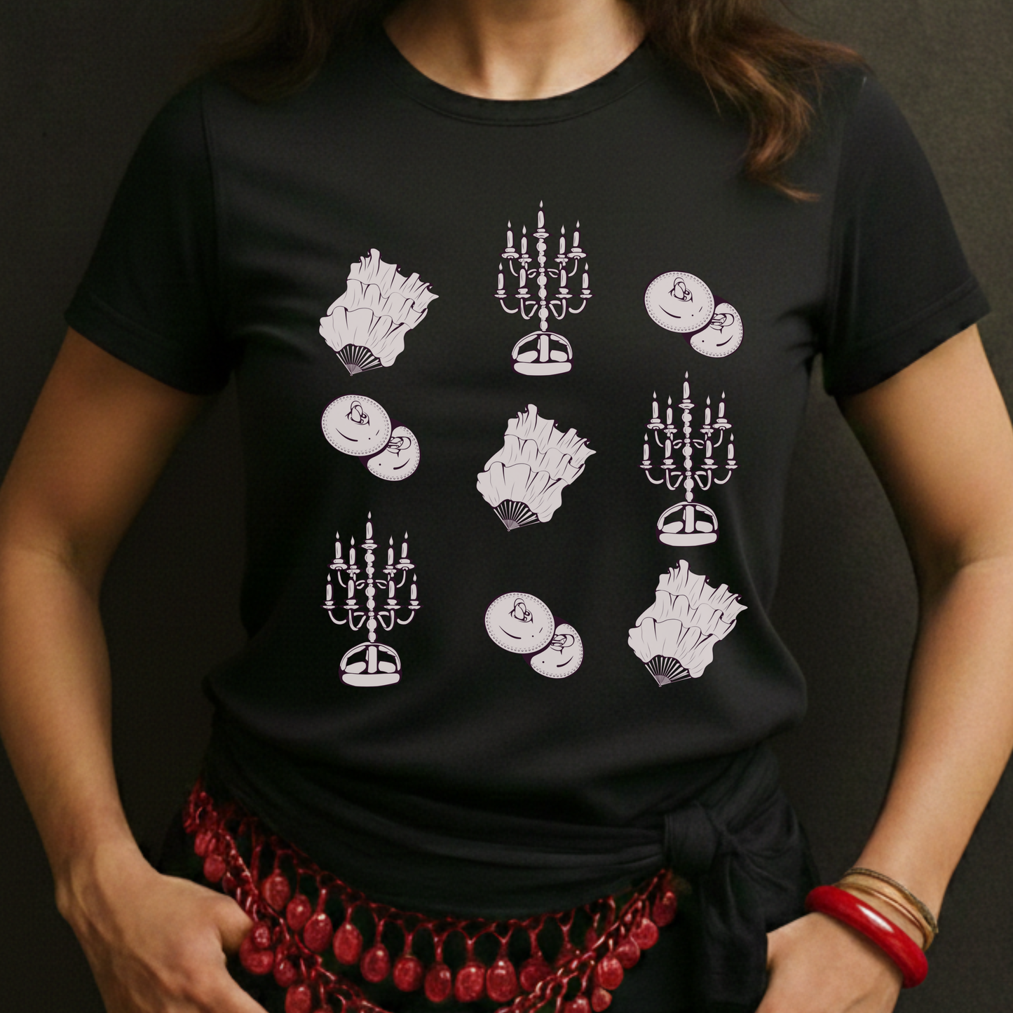 Accessories 3x3 Tee