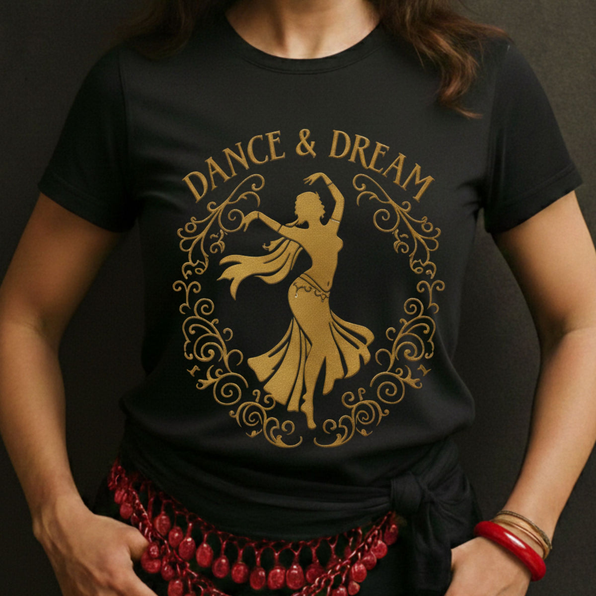 Dance & Dream Tee