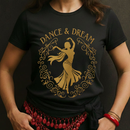 Dance & Dream Tee