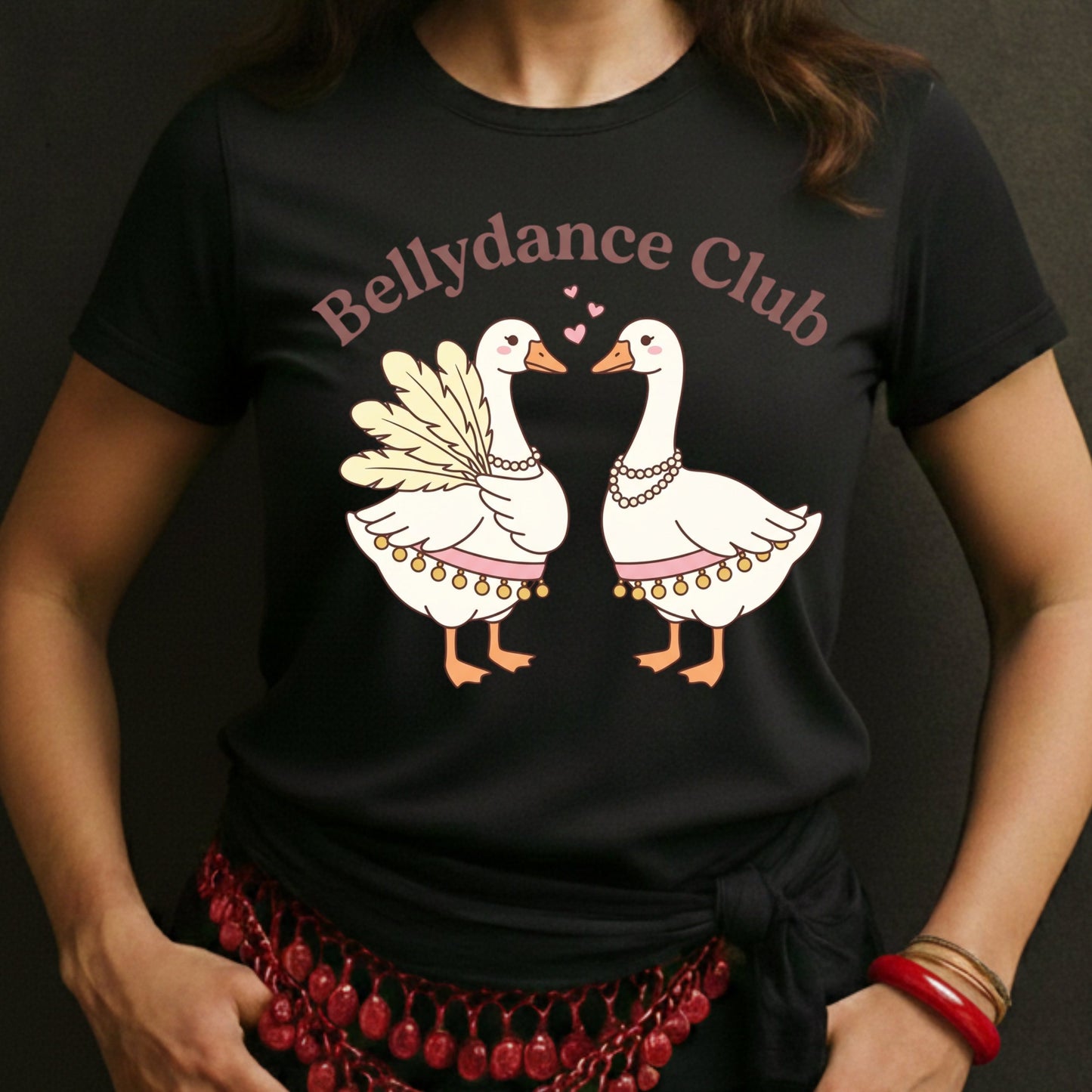 Bellydance Club Tee