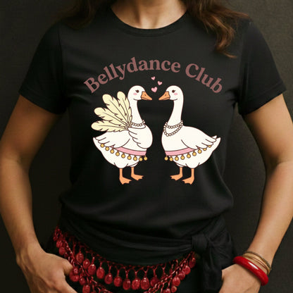 Bellydance Club Tee