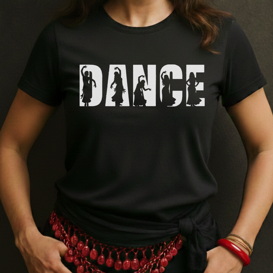 Dance Silhouette Tee