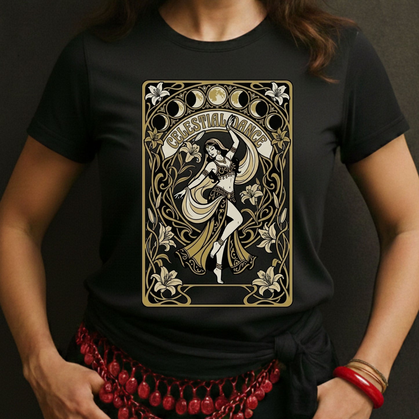 Celestial Dance Tee