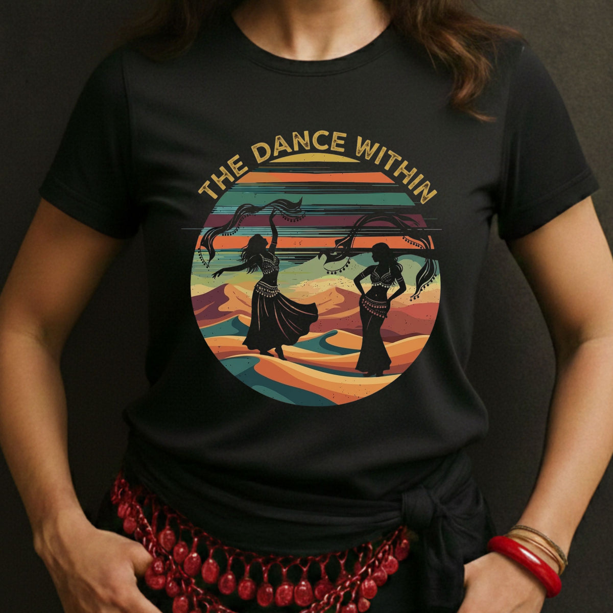 The Dance Within Tee