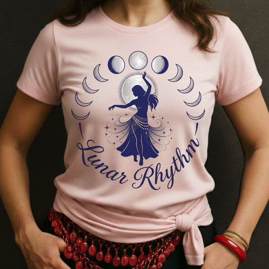 Lunar Rhythm Tee