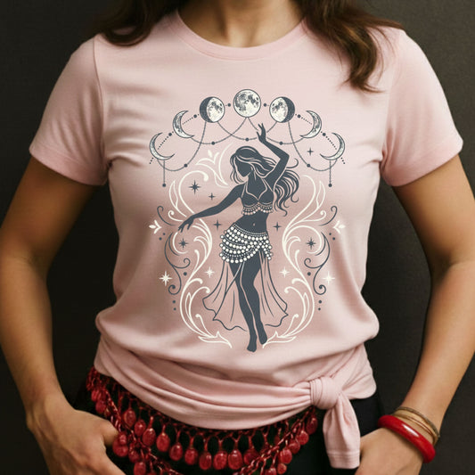 Dancing Under the Moon Tee