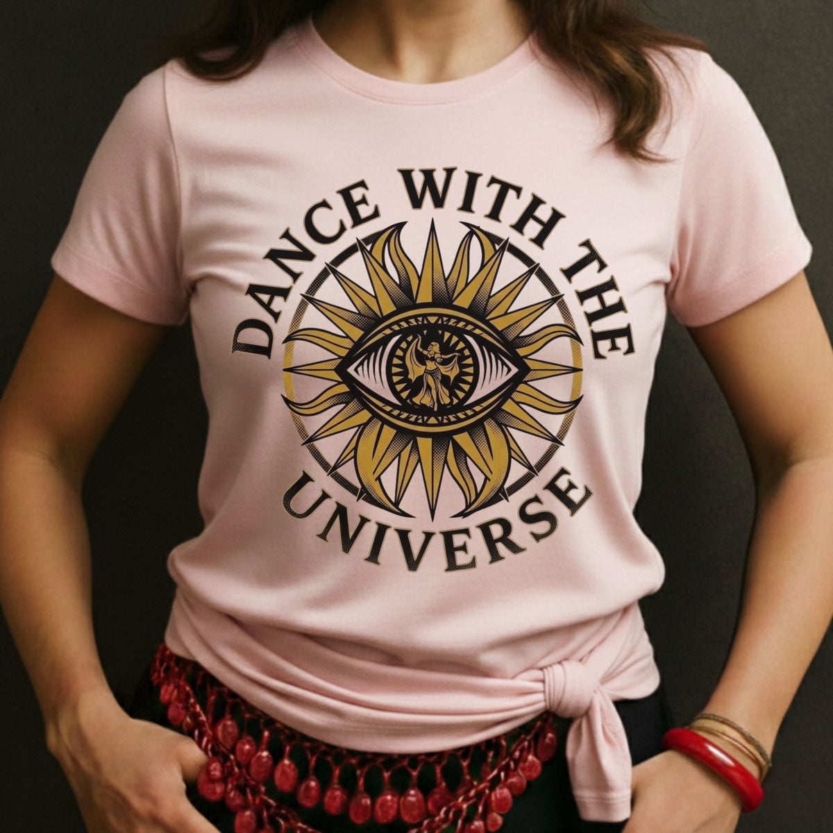 Dance With The Universe Tee