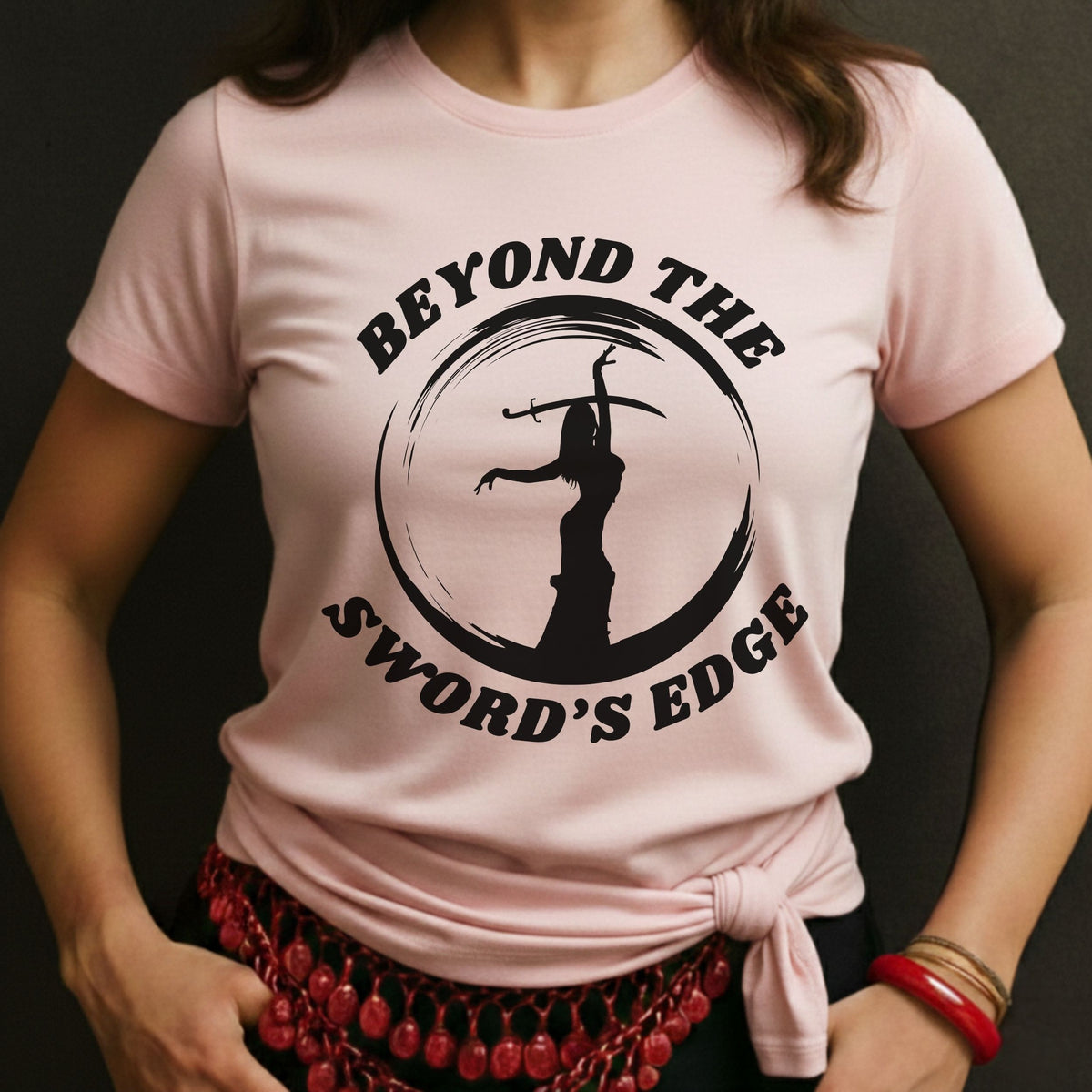 Beyond The Sword's Edge Tee