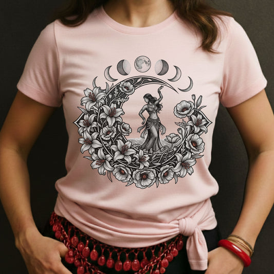 Lily Moon Dance Tee