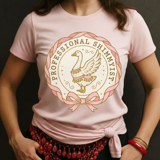 Professional Shimmyist Tee