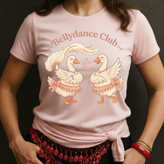 Belly Dance Club Tee