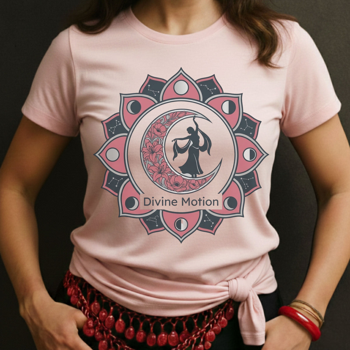 Divine Motion Tee