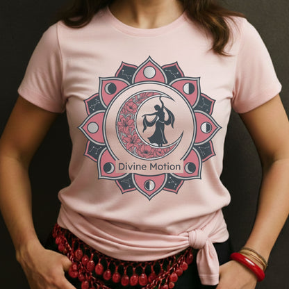 Divine Motion Tee