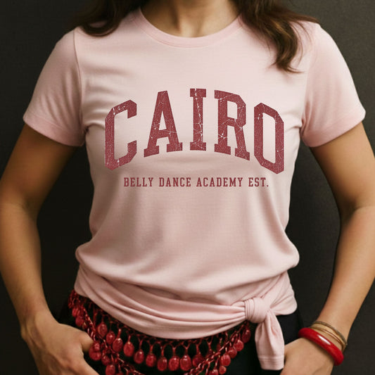 Collegiate Arc City Tee