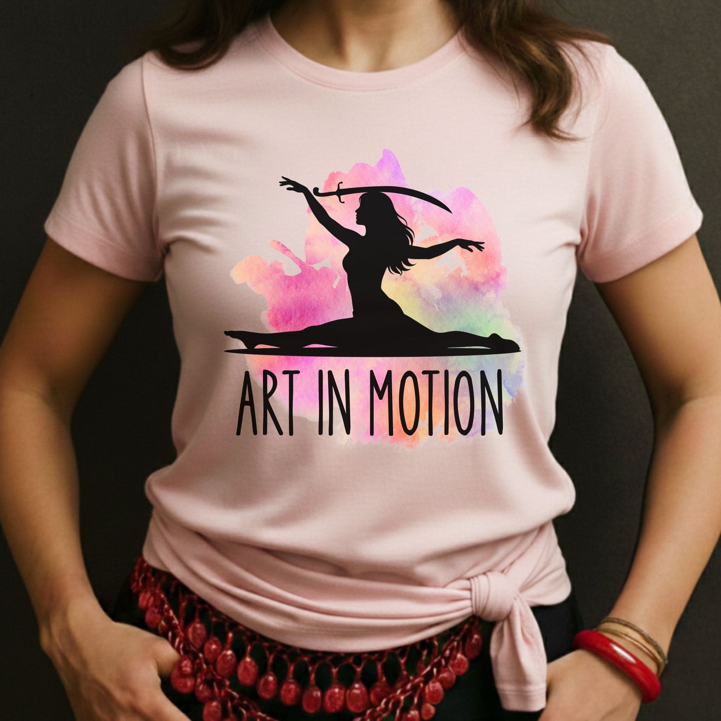 Art In Motion Tee