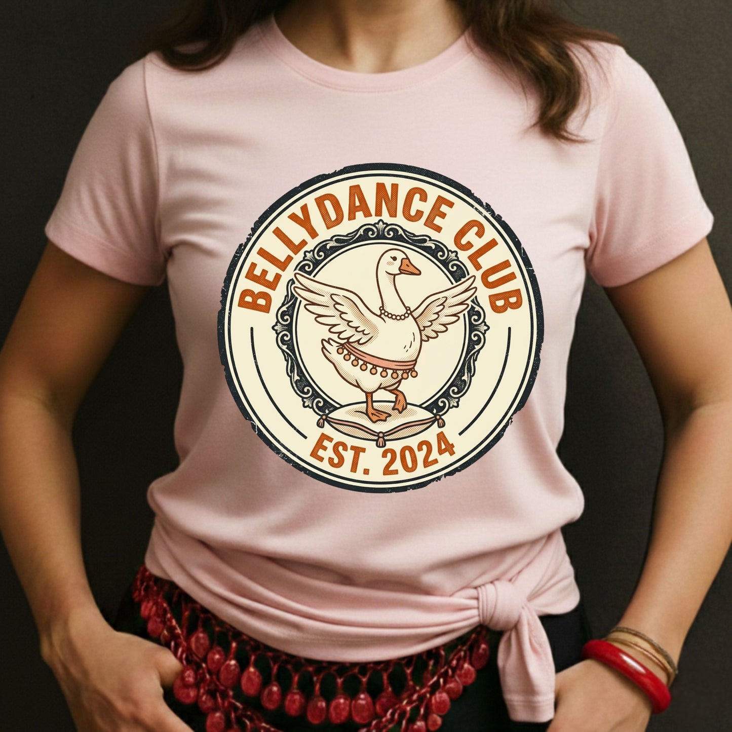 Bellydance Club Est.2024 Tee