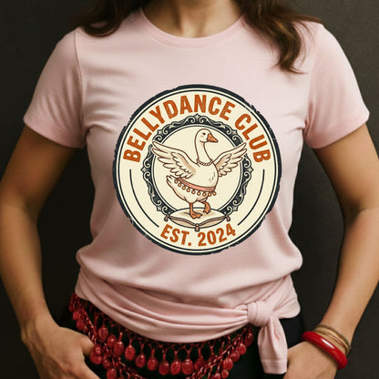 Bellydance Club Est.2024 Tee