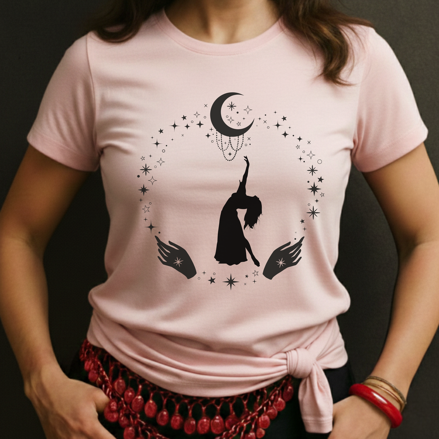 Magical Belly Dance Tee