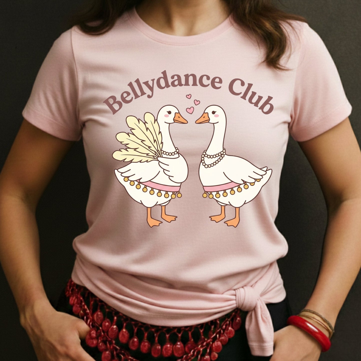 Bellydance Club Tee