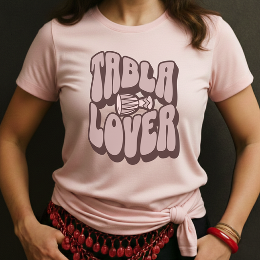 Tabla Lover Tee