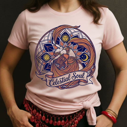Celestial Soul Tee