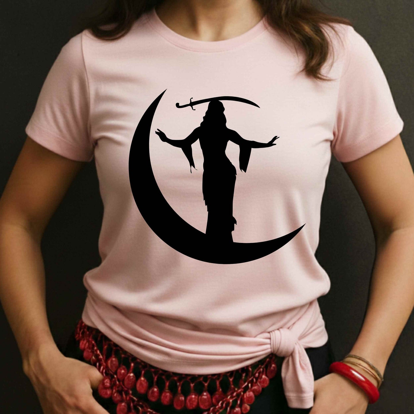 Sword Moon Dance Tee