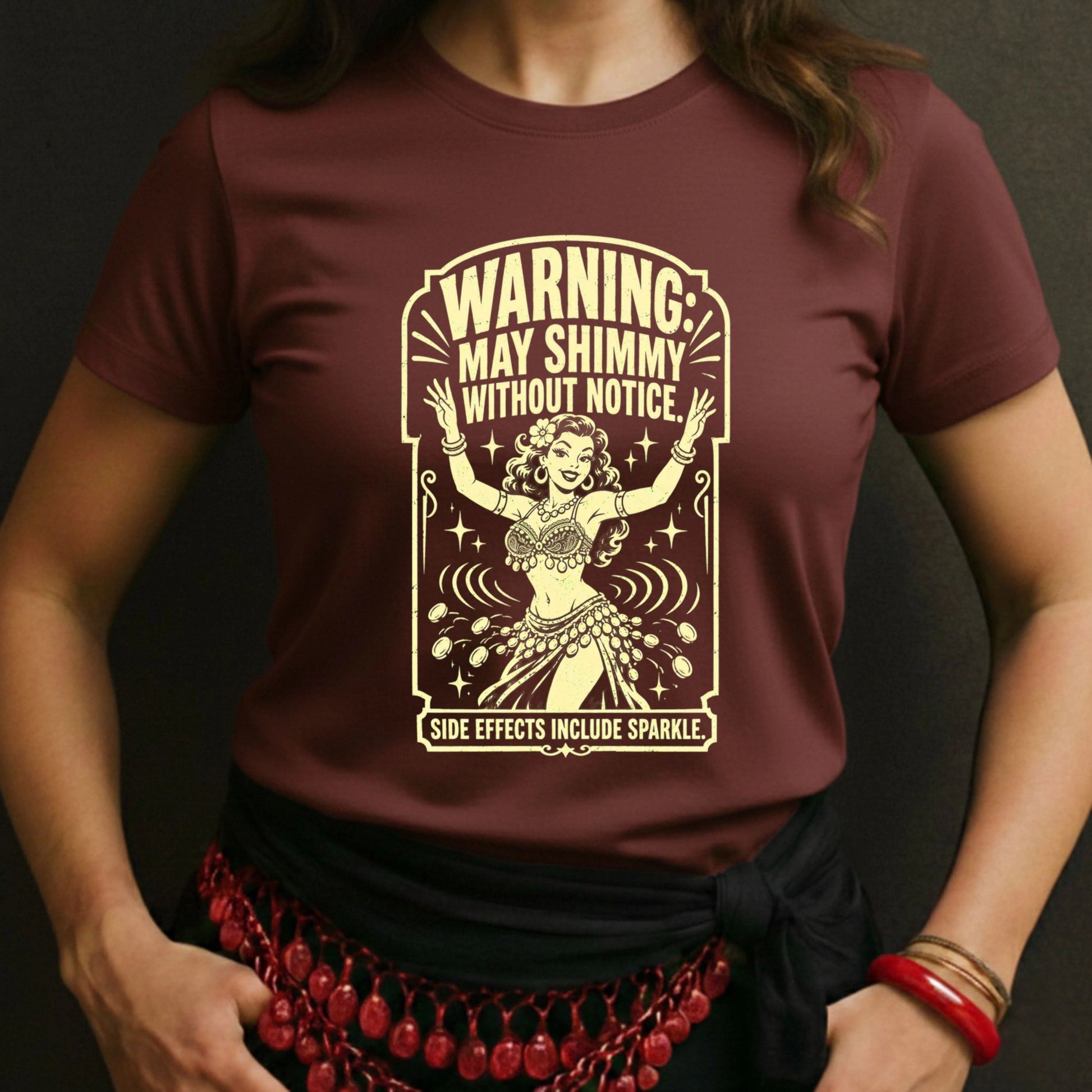 Maroon