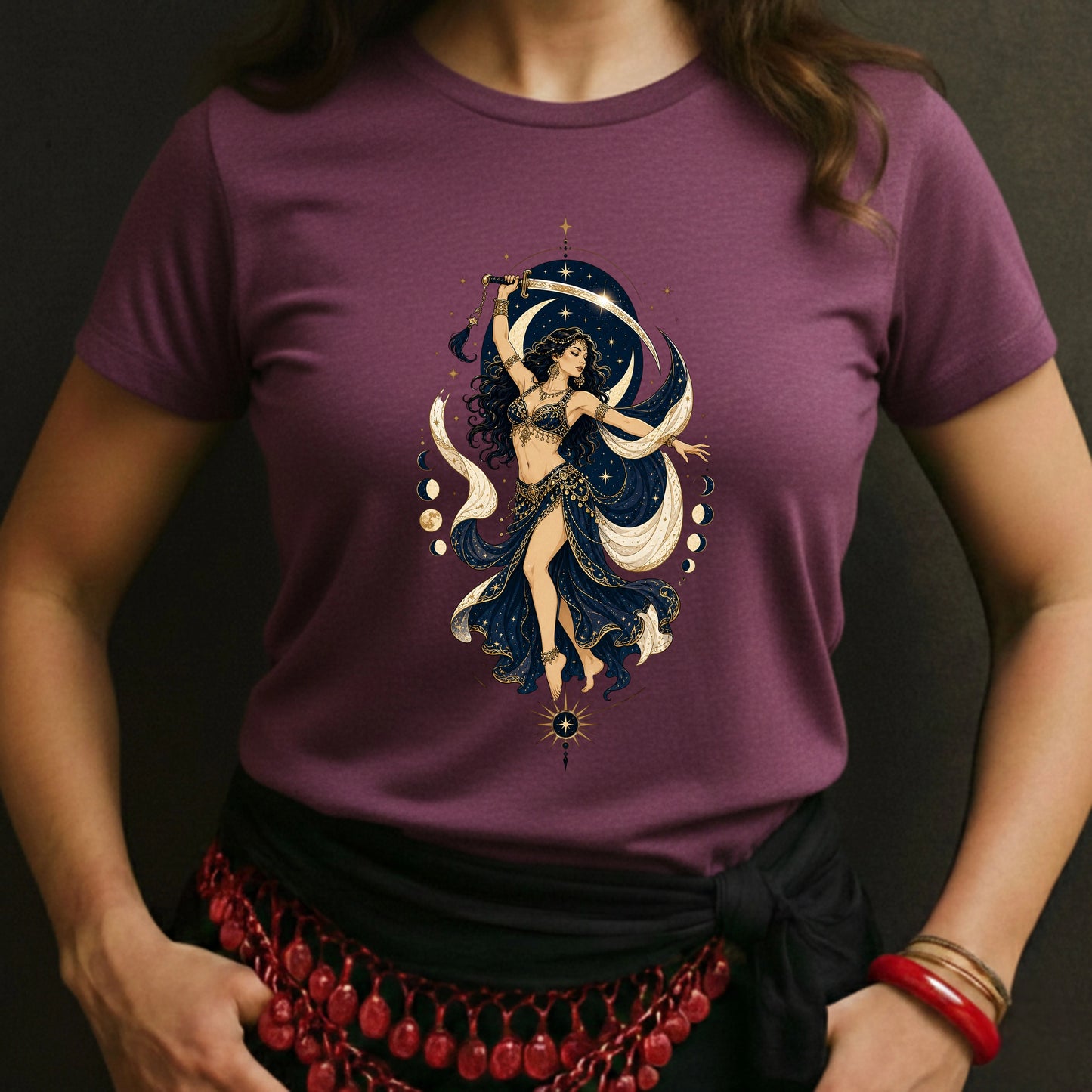 Heather Team Purple