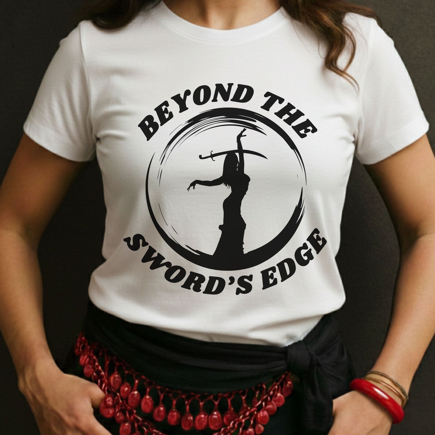 Beyond The Sword's Edge Tee