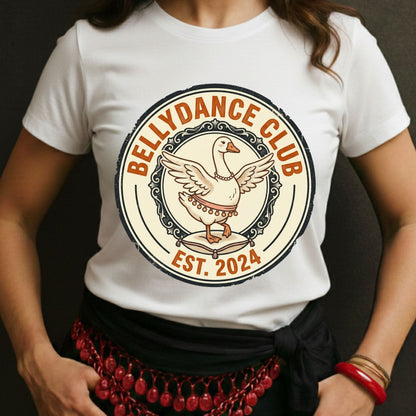 Bellydance Club Est.2024 Tee