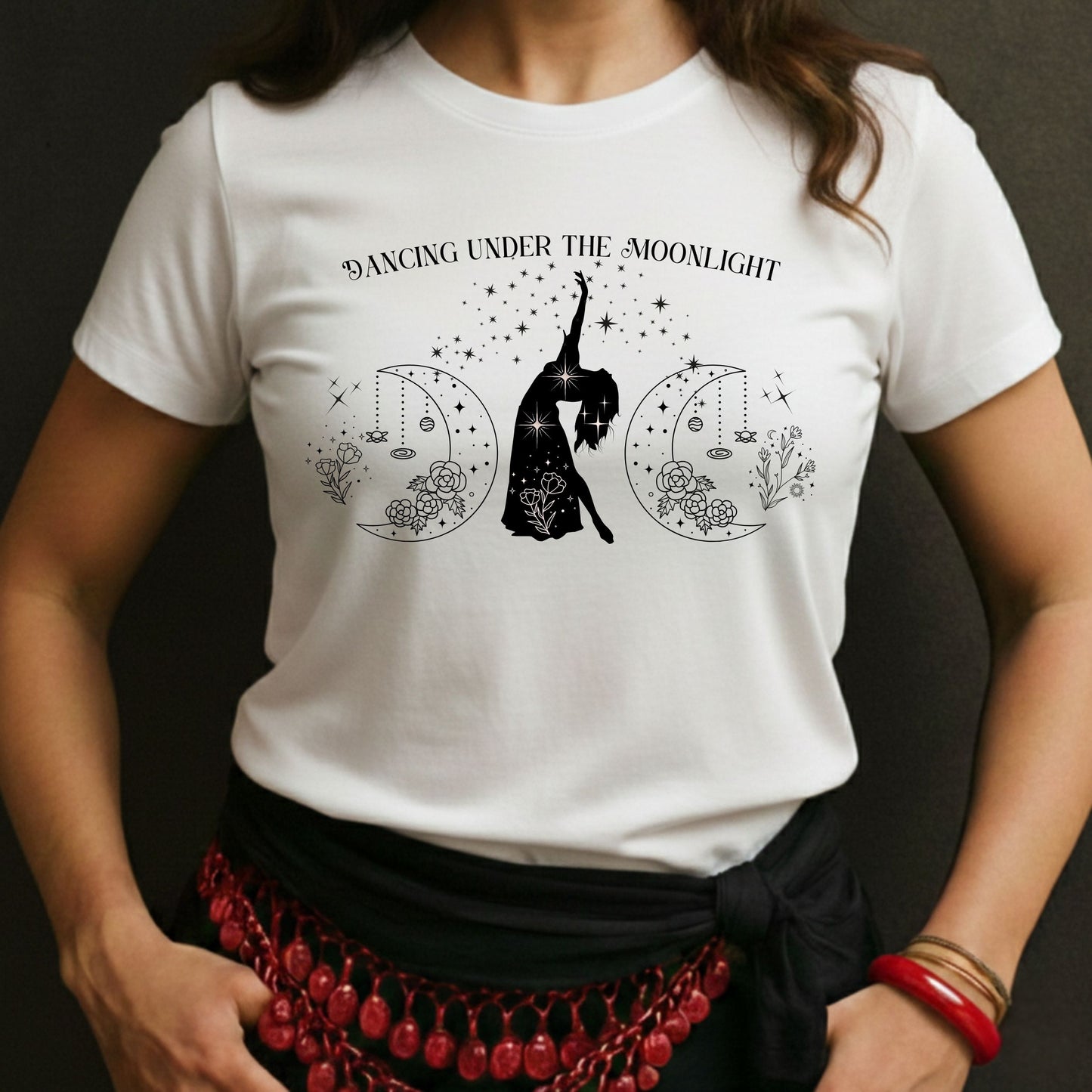 Dancing Under The Moonlight Tee