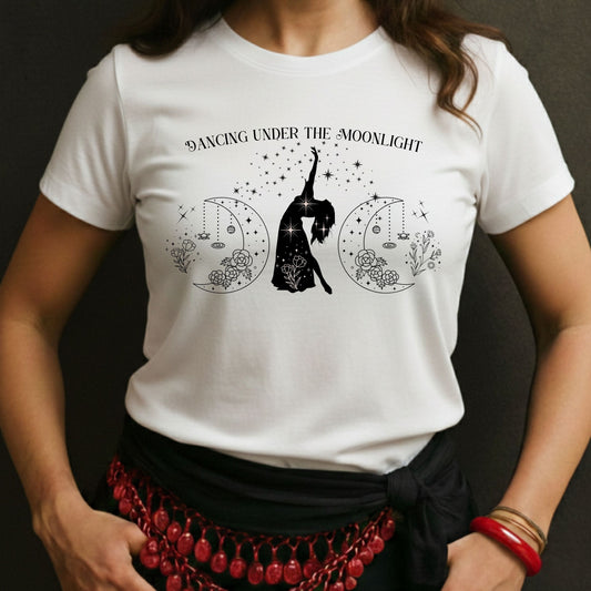 Dancing Under The Moonlight Tee