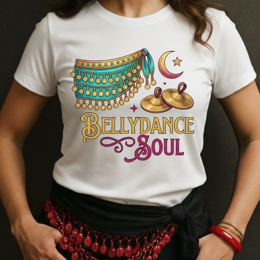 Bellydance Soul Tee