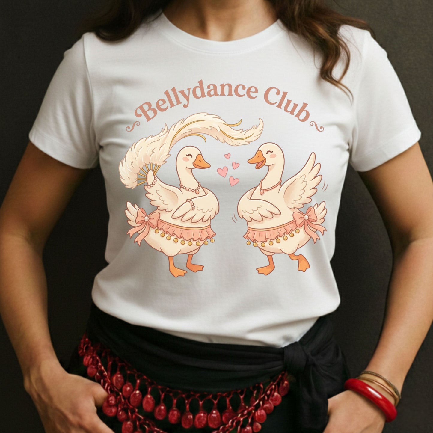 Belly Dance Club Tee