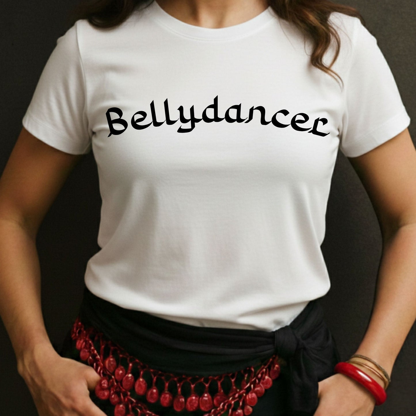 Pop 70's Typography Tee