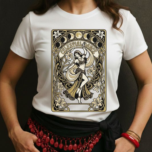Celestial Dance Tee
