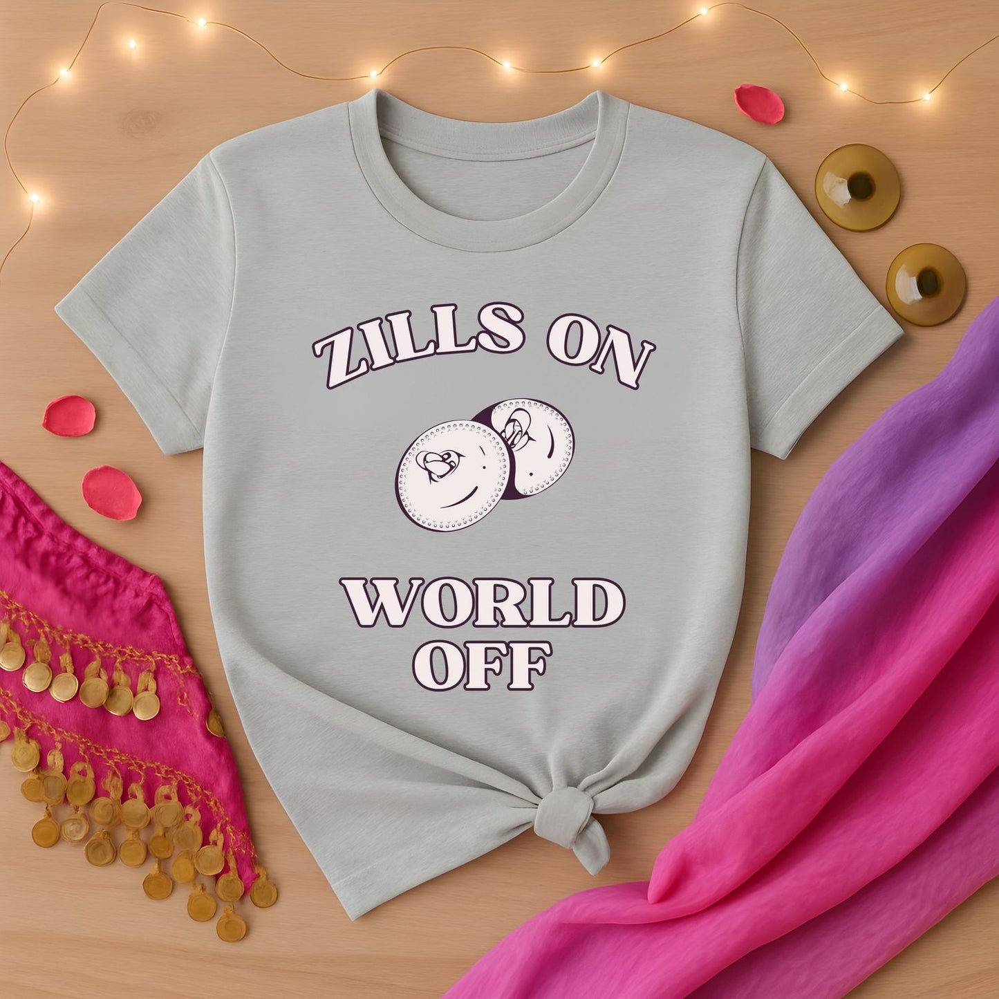 Zills On World Off Tee