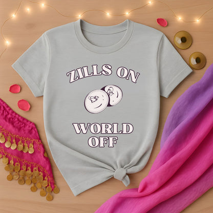 Zills On World Off Tee