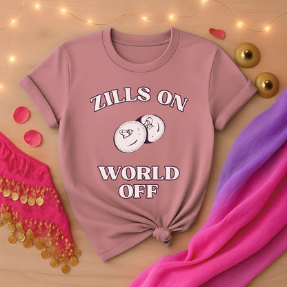 Zills On World Off Tee