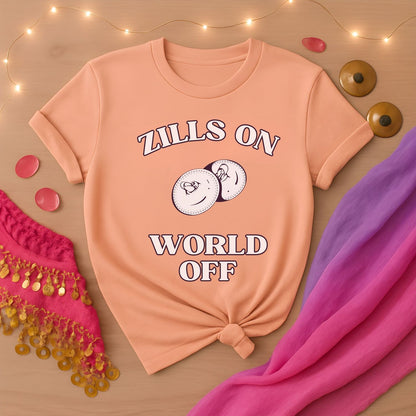 Zills On World Off Tee