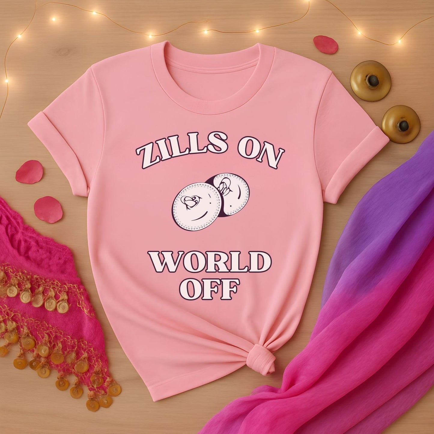 Zills On World Off Tee